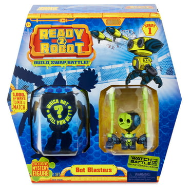 POP Bot Ready2Robot Singles Series 1-1 Boy Toy